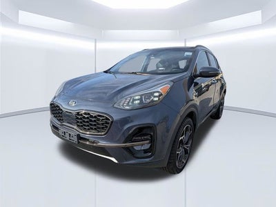 2020 Kia Sportage SX AWD