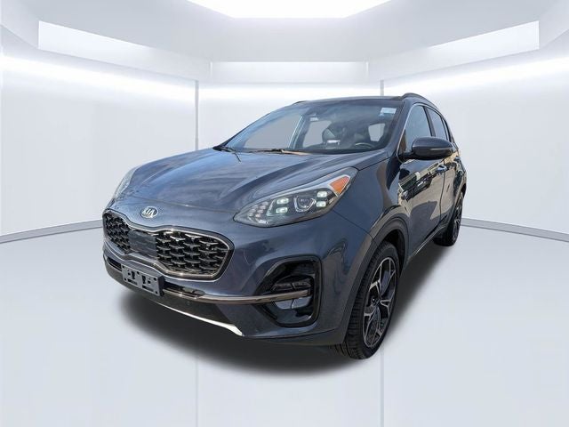 2020 Kia Sportage SX AWD