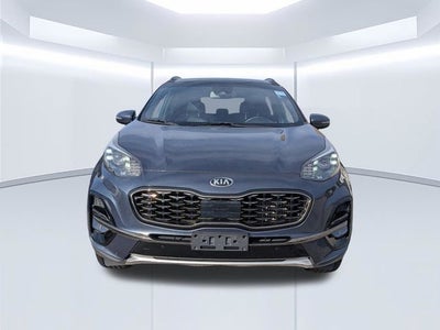 2020 Kia Sportage SX AWD