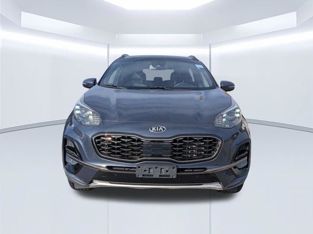 2020 Kia Sportage SX AWD