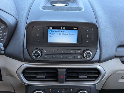 2020 Ford EcoSport S