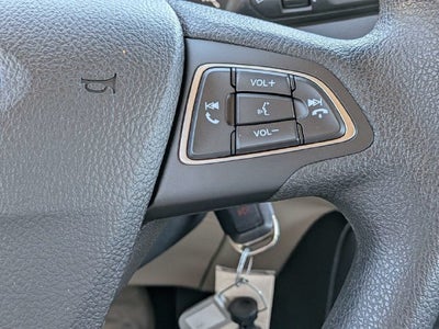 2020 Ford EcoSport S