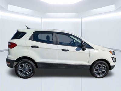 2020 Ford EcoSport S