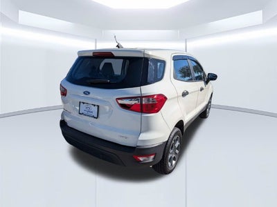 2020 Ford EcoSport S