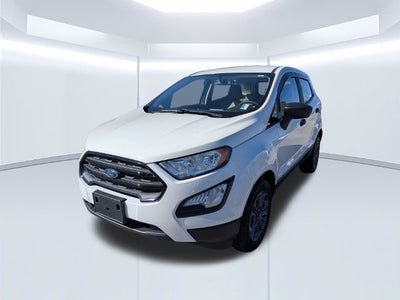 2020 Ford EcoSport S