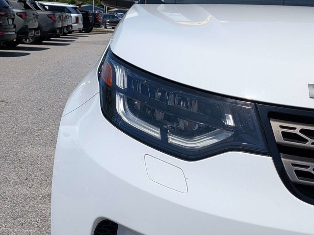 2020 Land Rover Discovery SE