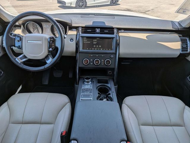 2020 Land Rover Discovery SE