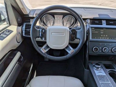 2020 Land Rover Discovery SE