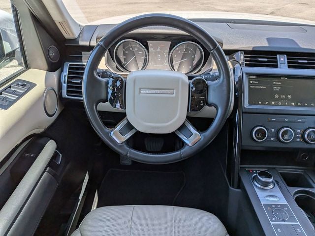 2020 Land Rover Discovery SE