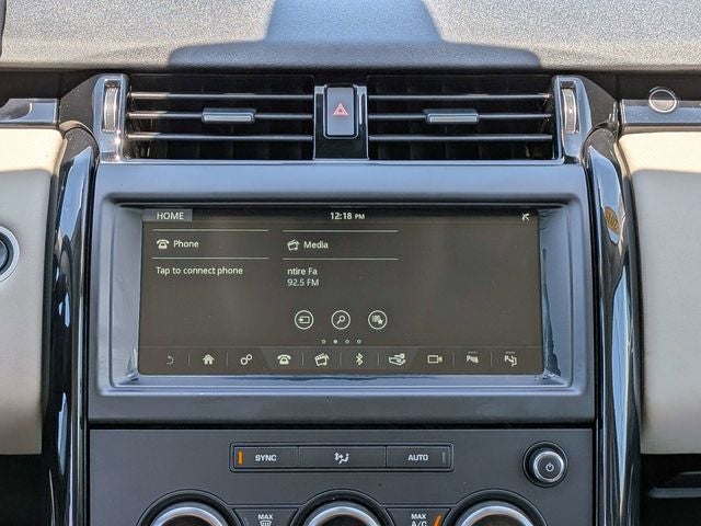 2020 Land Rover Discovery SE