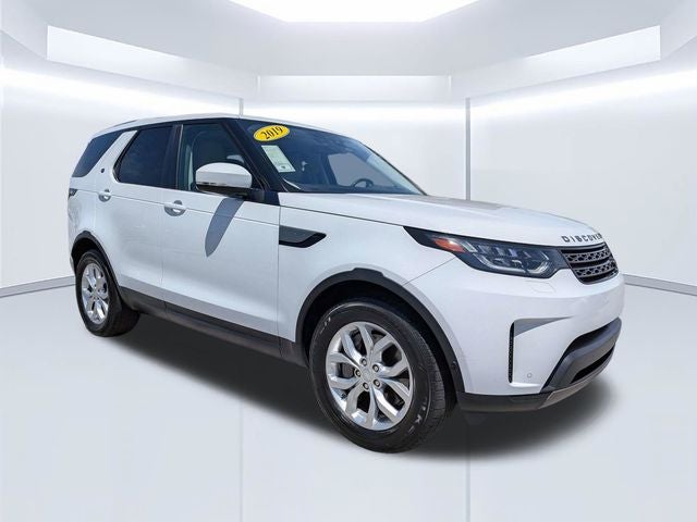 2020 Land Rover Discovery SE