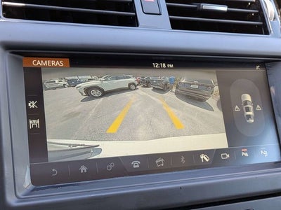 2020 Land Rover Discovery SE