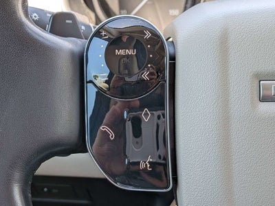 2020 Land Rover Discovery SE