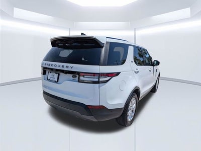 2020 Land Rover Discovery SE