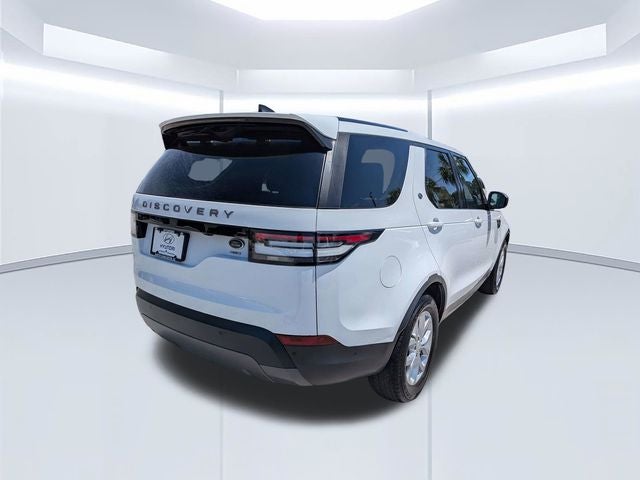 2020 Land Rover Discovery SE