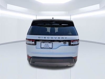 2020 Land Rover Discovery SE