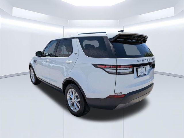 2020 Land Rover Discovery SE