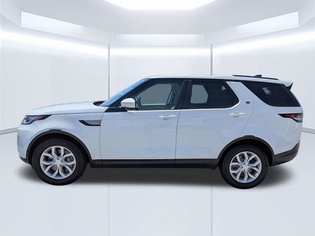 2020 Land Rover Discovery SE