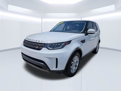 2020 Land Rover Discovery SE