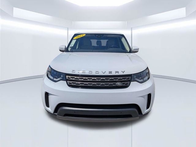 2020 Land Rover Discovery SE