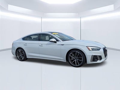 2023 Audi A5 Sportback 45 S line Premium quattro