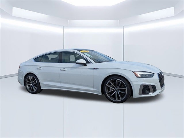 2023 Audi A5 Sportback 45 S line Premium quattro
