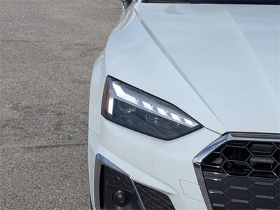 2023 Audi A5 Sportback 45 S line Premium quattro