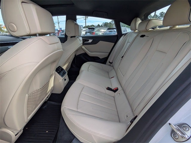 2023 Audi A5 Sportback 45 S line Premium quattro