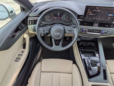 2023 Audi A5 Sportback 45 S line Premium quattro