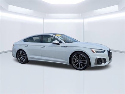 2023 Audi A5 Sportback 45 S line Premium quattro