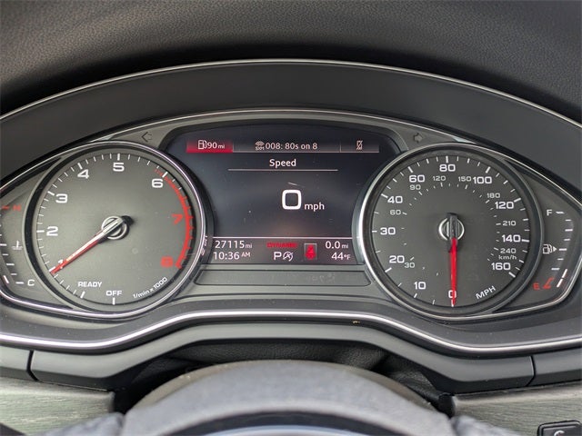 2023 Audi A5 Sportback 45 S line Premium quattro