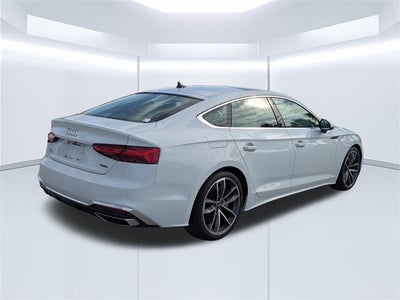 2023 Audi A5 Sportback 45 S line Premium quattro