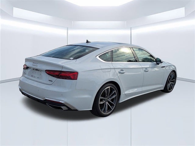 2023 Audi A5 Sportback 45 S line Premium quattro