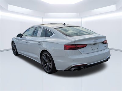 2023 Audi A5 Sportback 45 S line Premium quattro