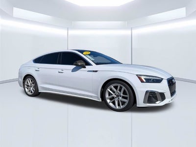 2024 Audi A5 Sportback 45 S line Premium Plus quattro