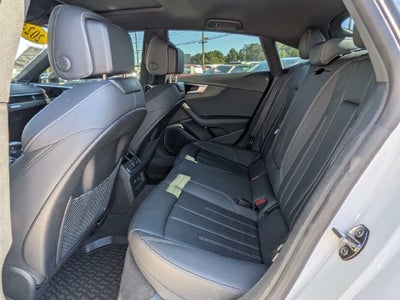 2024 Audi A5 Sportback 45 S line Premium Plus quattro
