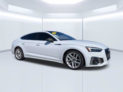2024 Audi A5 Sportback 45 S line Premium Plus quattro