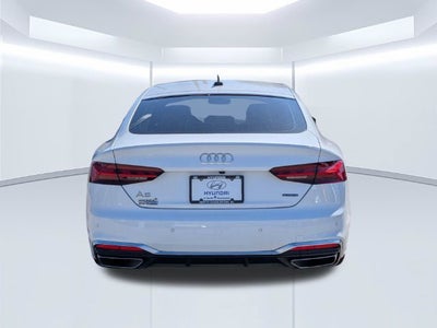 2024 Audi A5 Sportback 45 S line Premium Plus quattro