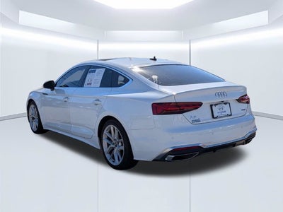 2024 Audi A5 Sportback 45 S line Premium Plus quattro