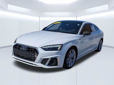 2024 Audi A5 Sportback 45 S line Premium Plus quattro