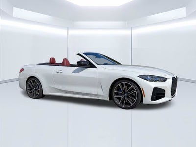 2022 BMW 4 Series M440i