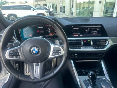2022 BMW 4 Series M440i