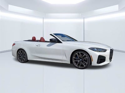 2022 BMW 4 Series M440i