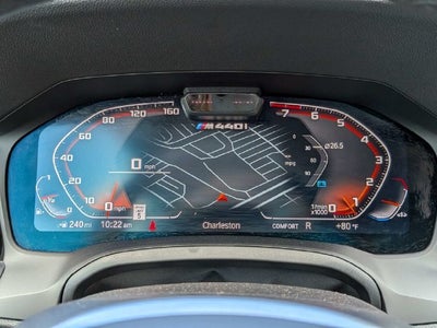 2022 BMW 4 Series M440i
