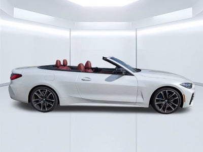 2022 BMW 4 Series M440i