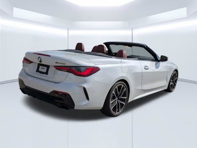 2022 BMW 4 Series M440i