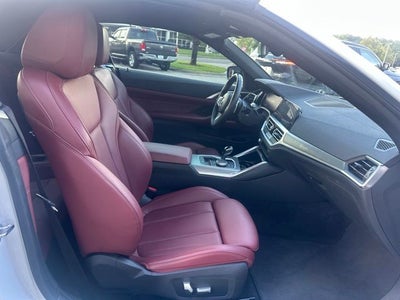 2022 BMW 4 Series M440i