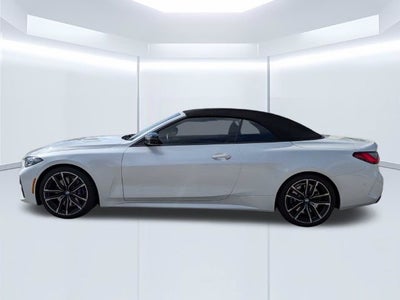 2022 BMW 4 Series M440i