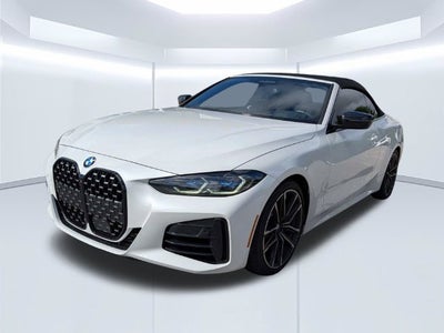 2022 BMW 4 Series M440i