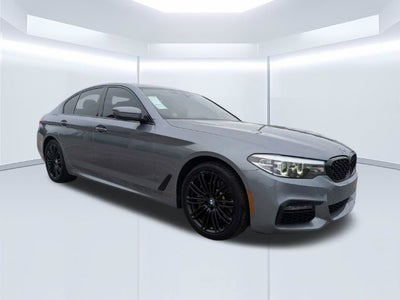 2020 BMW 5 Series 530e iPerformance
